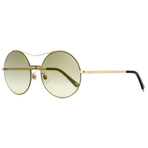 Web Round Sunglasses WE0211 28G Gold/Black 128mm 211